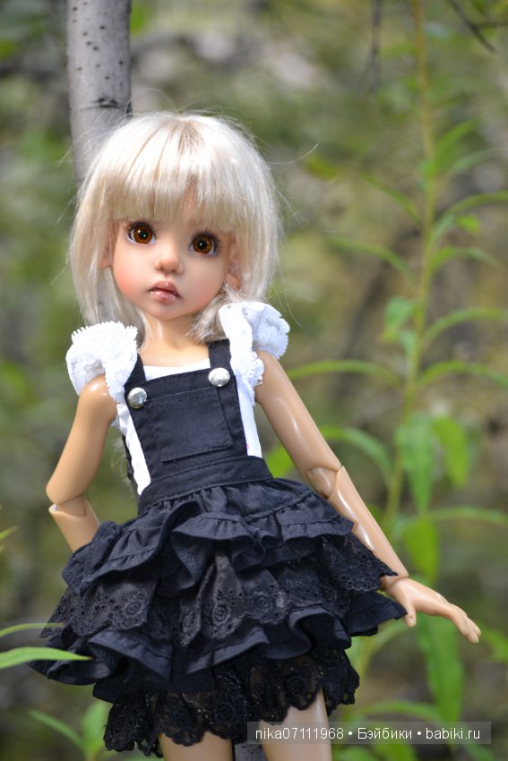 Моя любимая Хоуп с кролом Фортуна и малышкой Сури