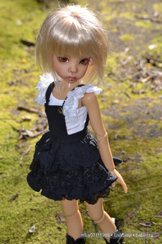 Моя любимая Хоуп с кролом Фортуна и малышкой Сури