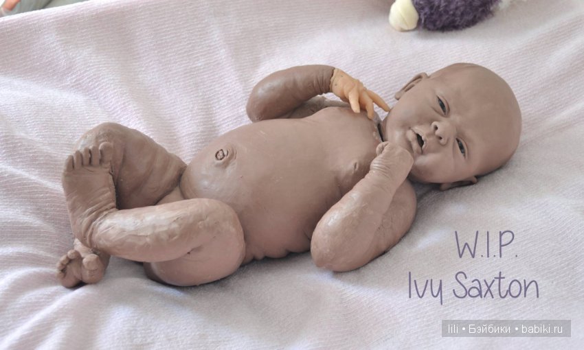 Малышка Ivy от Selena Saxton (фото 4)
