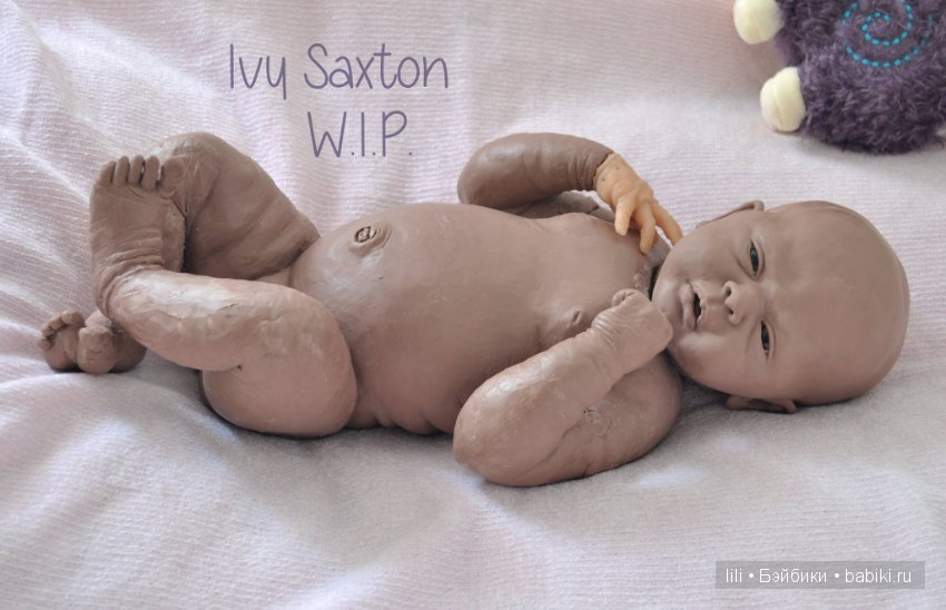 Малышка Ivy от Selena Saxton (фото 2)