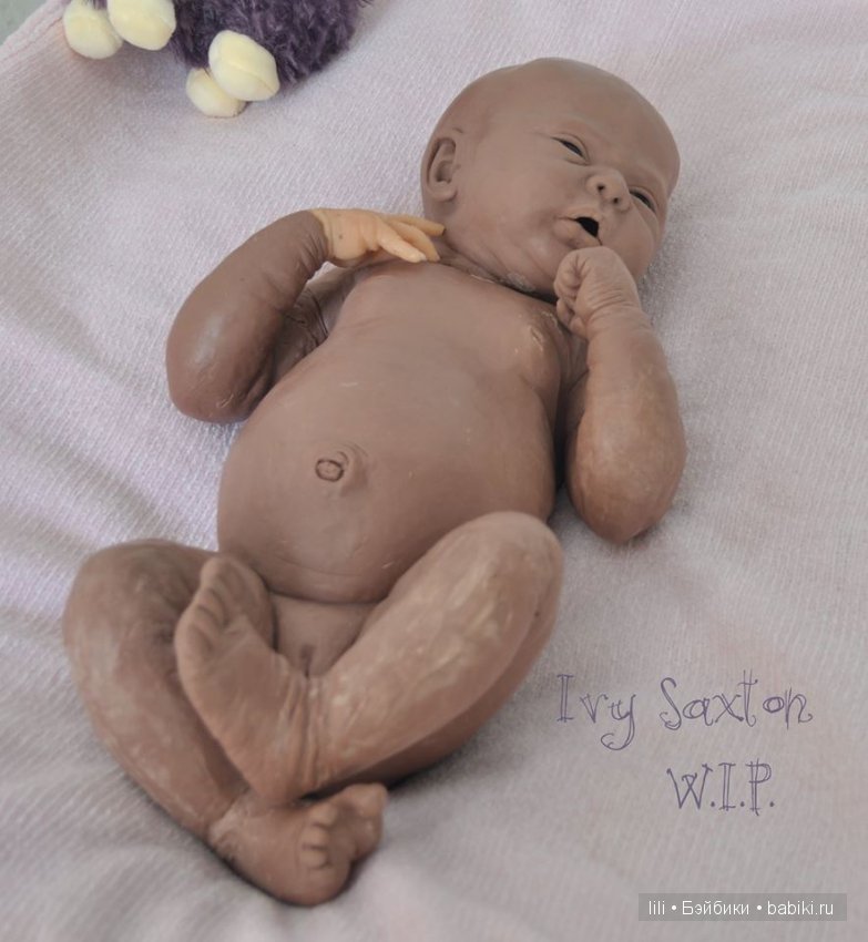 Малышка Ivy от Selena Saxton (фото 8)