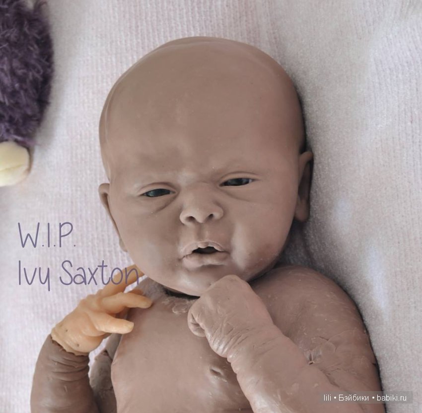 Малышка Ivy от Selena Saxton (фото 7)