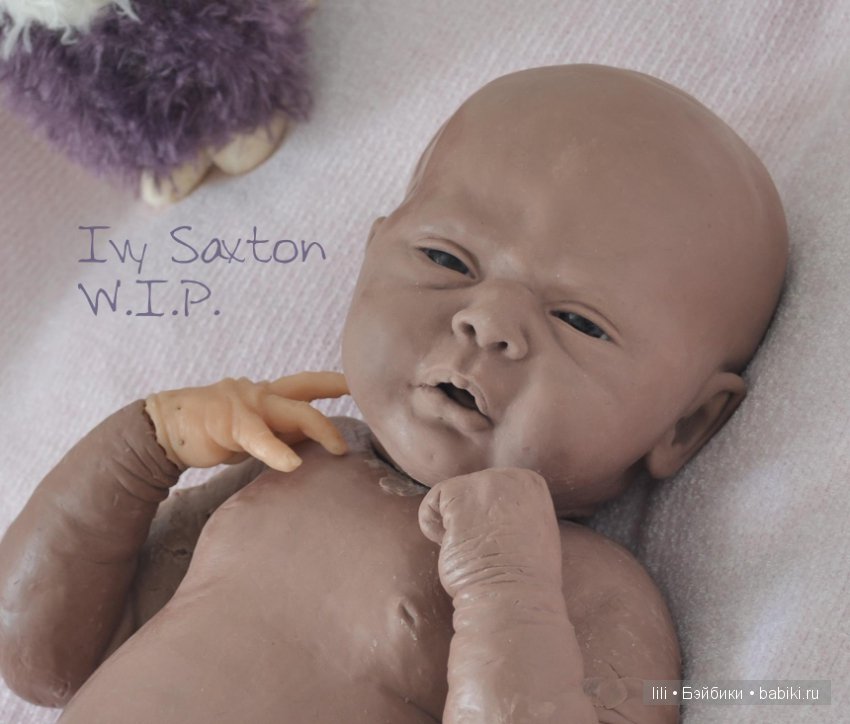 Малышка Ivy от Selena Saxton (фото 5)
