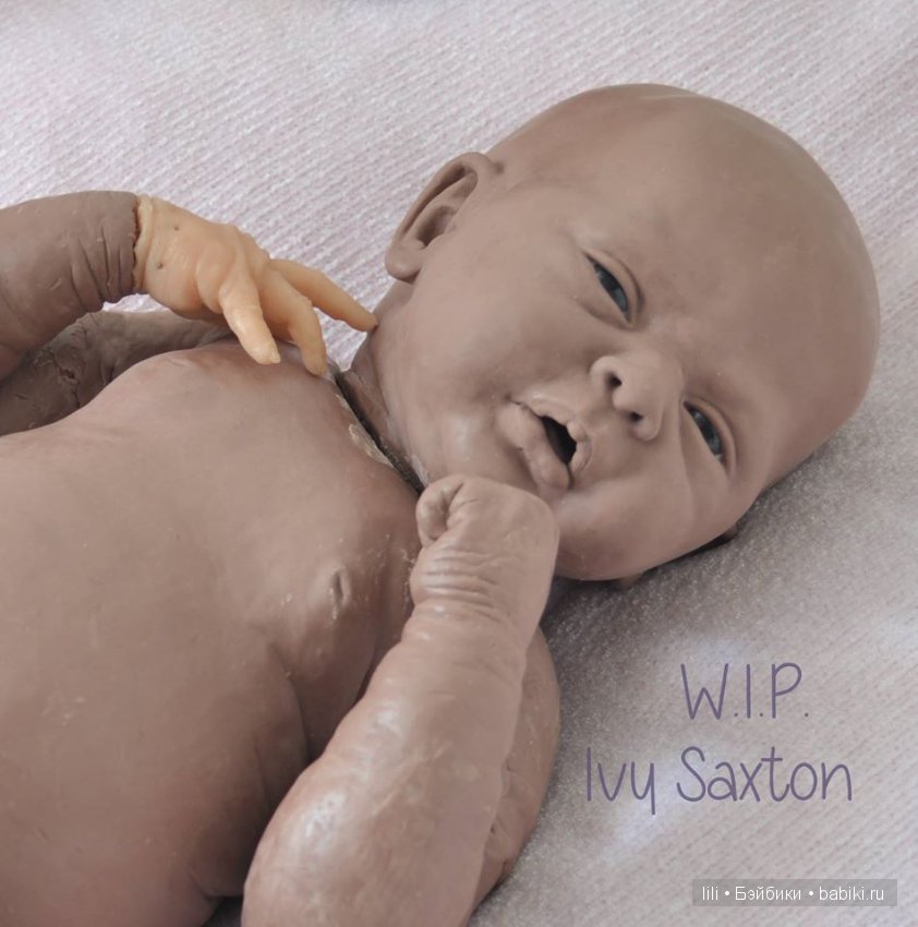 Малышка Ivy от Selena Saxton (фото 6)