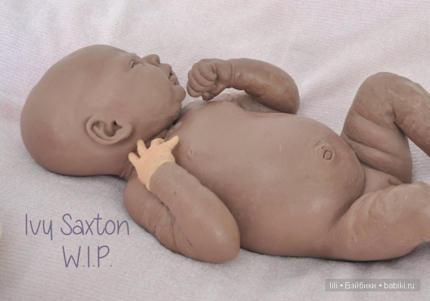 Малышка Ivy от Selena Saxton (фото 3)
