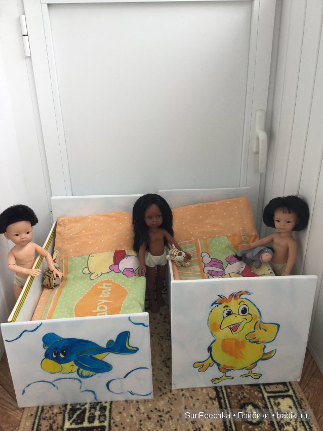 О том как я хотела сделать Румбокс для своих Паолочек и что в итоге из этого получилось. И чего повторять не стоит