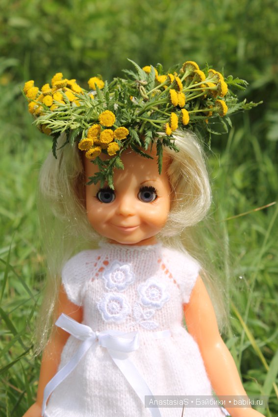 Еще одна куколка,в копилку ИДЕАЛьных кукол (фото 5)