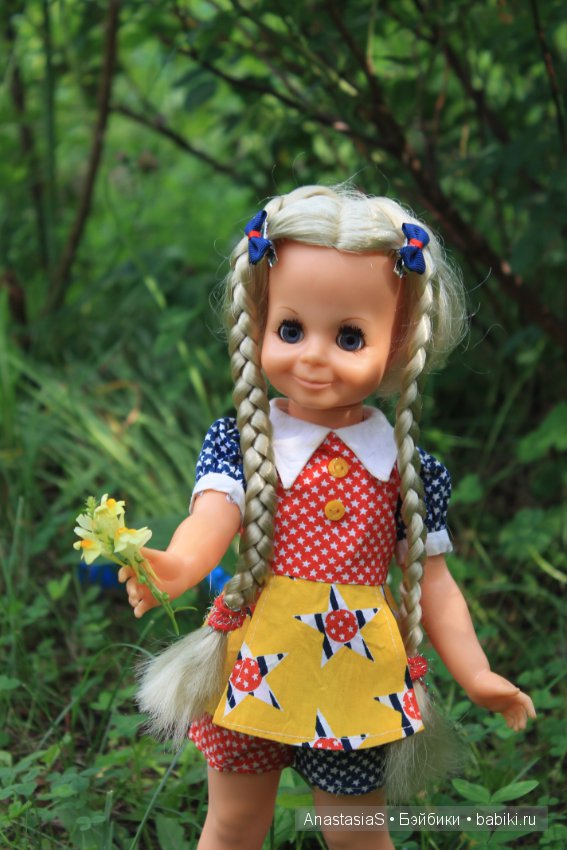 Еще одна куколка,в копилку ИДЕАЛьных кукол (фото 9)