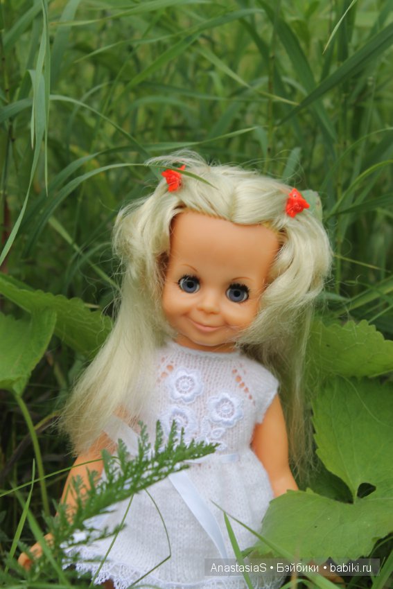Еще одна куколка,в копилку ИДЕАЛьных кукол (фото 3)