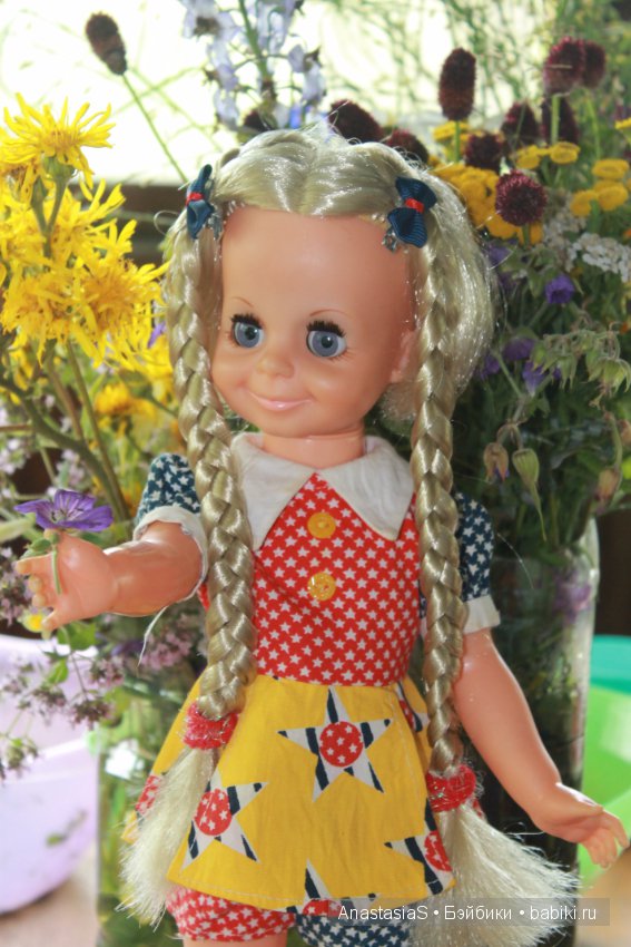 Еще одна куколка,в копилку ИДЕАЛьных кукол (фото 8)