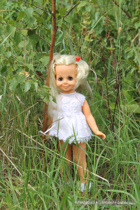 Еще одна куколка,в копилку ИДЕАЛьных кукол (фото 6)