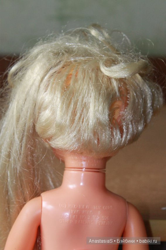 Еще одна куколка,в копилку ИДЕАЛьных кукол (фото 2)