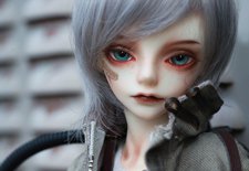 Dollzone выпустило 2 новинки - Noel и Penny (фото 2)