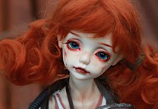 Dollzone выпустило 2 новинки - Noel и Penny