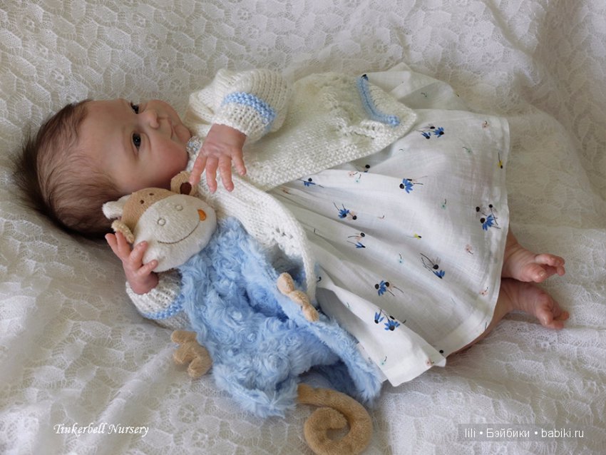 Новый молд Natalie скульптора Denise Pratt (фото 3)