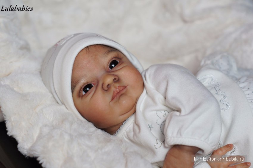 Новый молд Natalie скульптора Denise Pratt