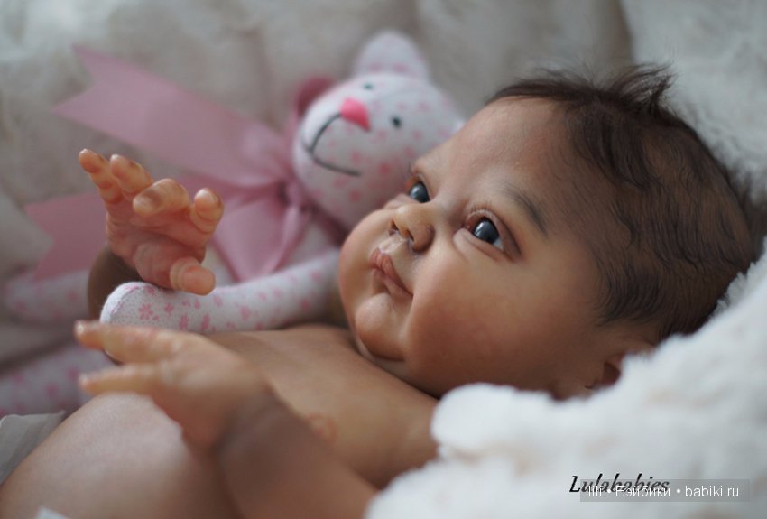 Новый молд Natalie скульптора Denise Pratt (фото 10)