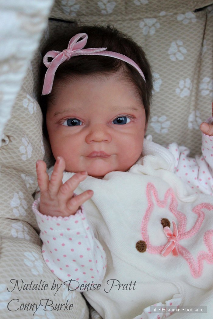 Новый молд Natalie скульптора Denise Pratt (фото 7)