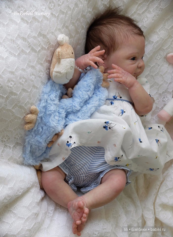 Новый молд Natalie скульптора Denise Pratt (фото 4)