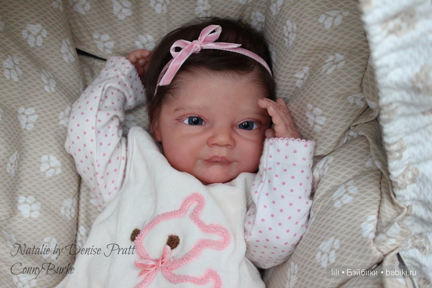 Новый молд Natalie скульптора Denise Pratt (фото 5)