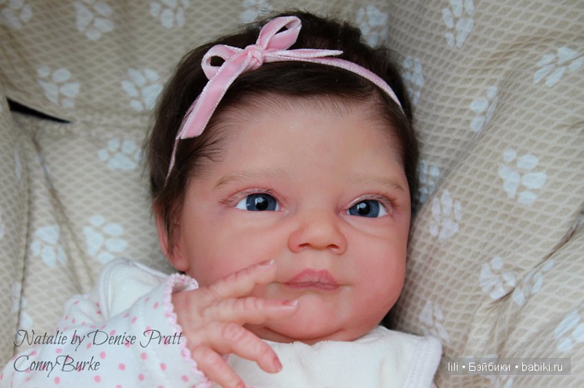 Новый молд Natalie скульптора Denise Pratt (фото 6)