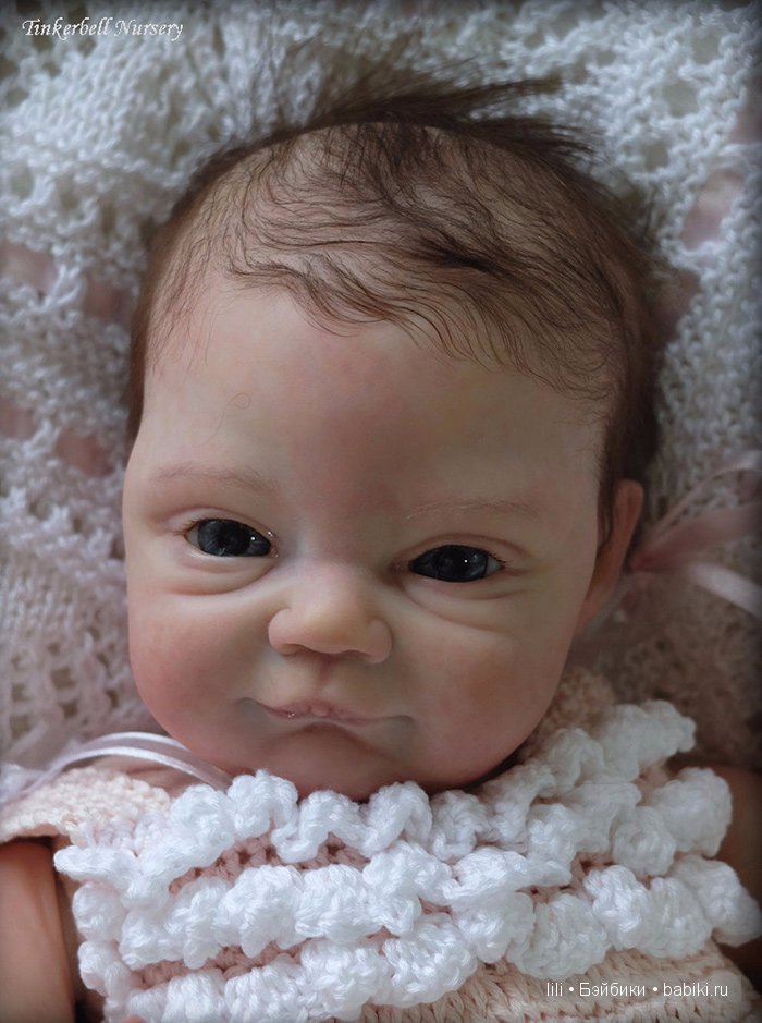 Новый молд Natalie скульптора Denise Pratt (фото 2)