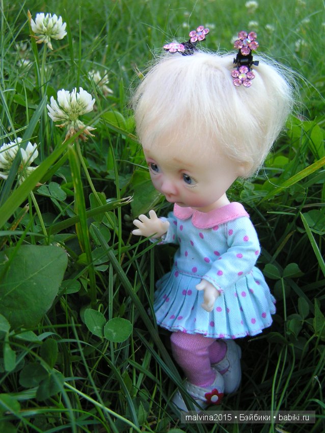 Мы ходили за грибами — Куклы Nikki Britt (Никки Бритт): авторские BJD (БЖД) (фото 6)
