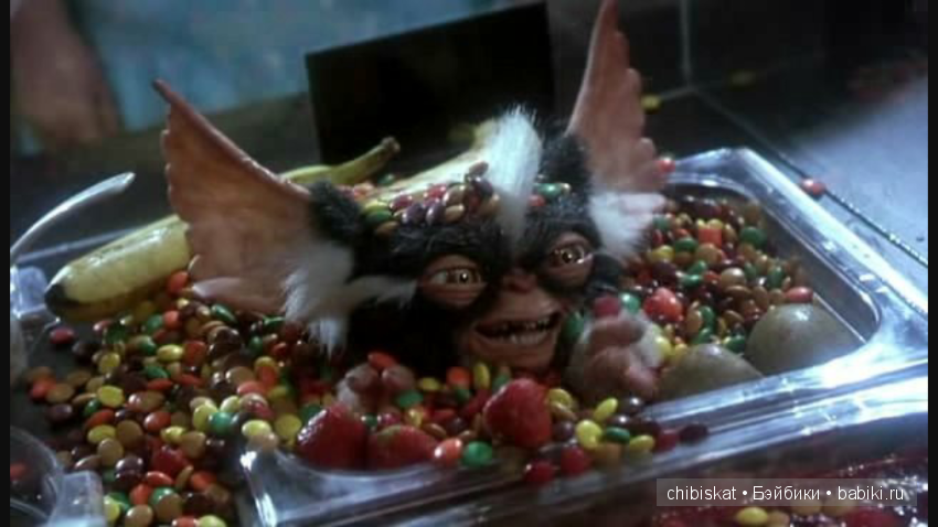 Гремлины — Игрушки в смешанной технике (мех и глина): Арт (фото 9)