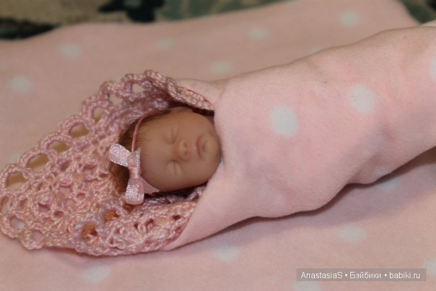 Мамаша, у вас тройня — Куклы Ashton Drake (Эштон Дрейк): реалистичные малыши (фото 6)