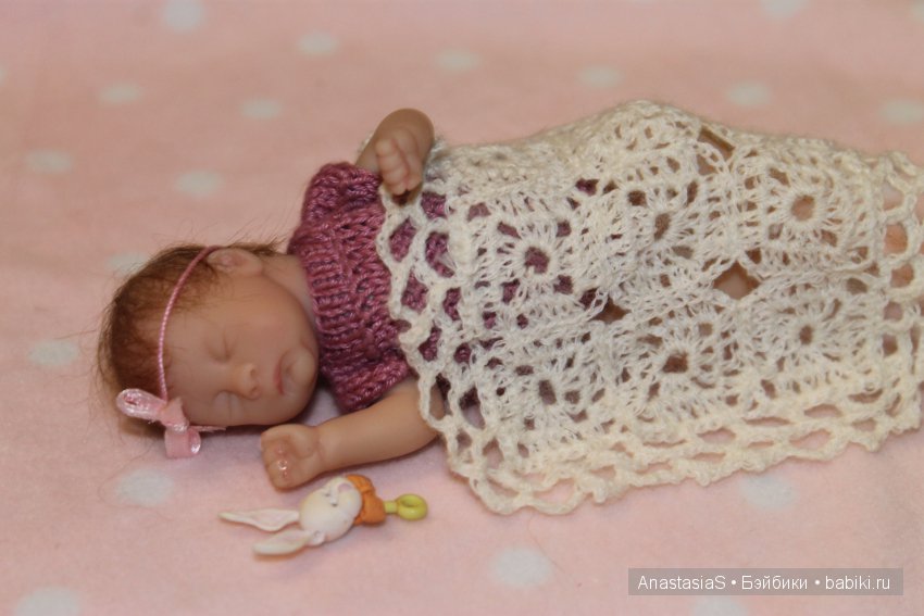 Мамаша, у вас тройня — Куклы Ashton Drake (Эштон Дрейк): реалистичные малыши (фото 2)