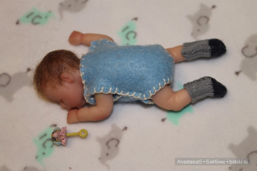 Мамаша, у вас тройня — Куклы Ashton Drake (Эштон Дрейк): реалистичные малыши