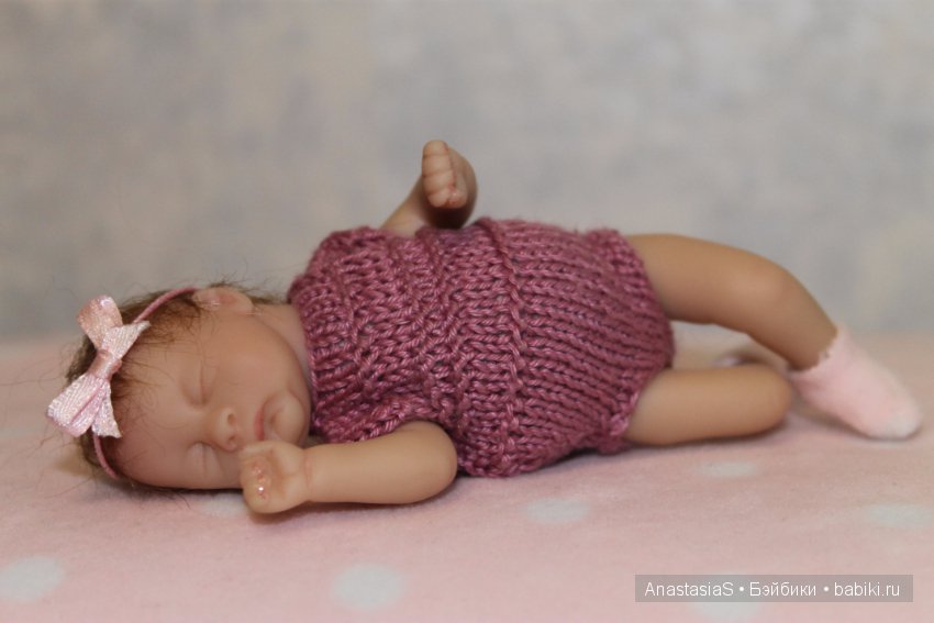 Мамаша, у вас тройня — Куклы Ashton Drake (Эштон Дрейк): реалистичные малыши