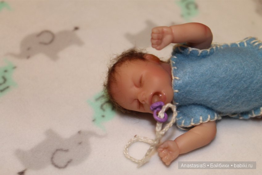 Мамаша, у вас тройня — Куклы Ashton Drake (Эштон Дрейк): реалистичные малыши (фото 8)