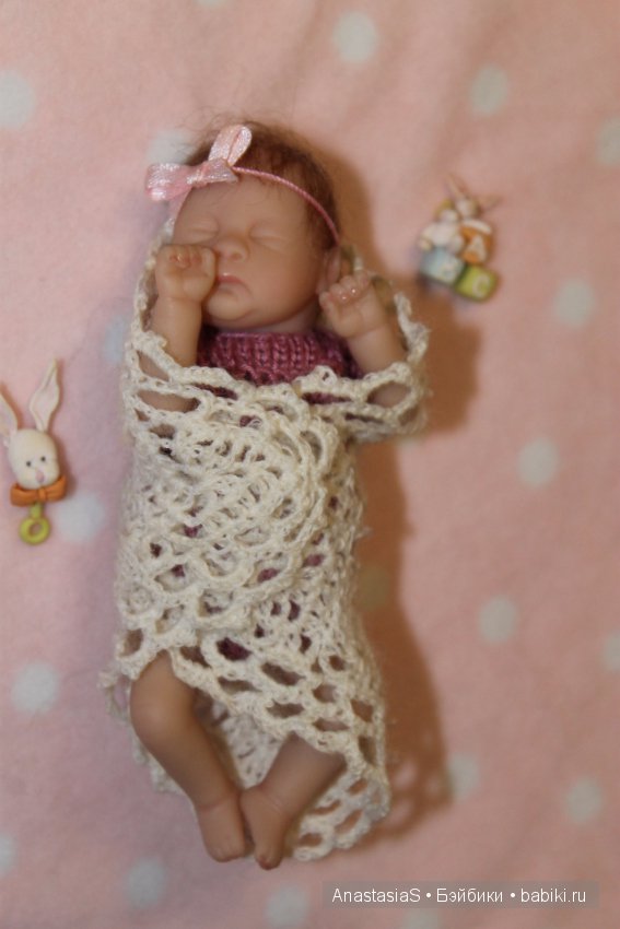 Мамаша, у вас тройня — Куклы Ashton Drake (Эштон Дрейк): реалистичные малыши (фото 4)