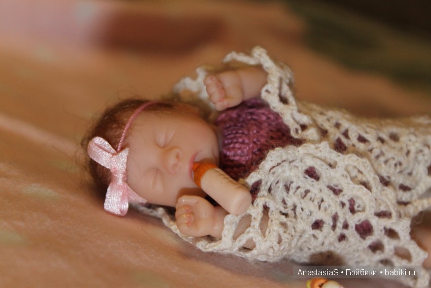 Мамаша, у вас тройня — Куклы Ashton Drake (Эштон Дрейк): реалистичные малыши (фото 5)