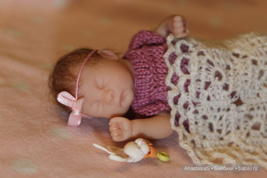 Мамаша, у вас тройня — Куклы Ashton Drake (Эштон Дрейк): реалистичные малыши (фото 3)