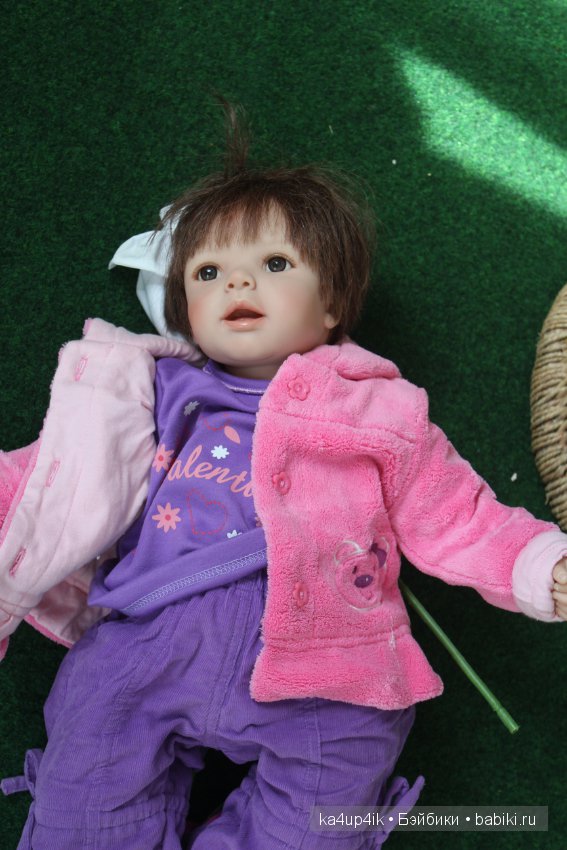 Валентина от Дорис Штаннат