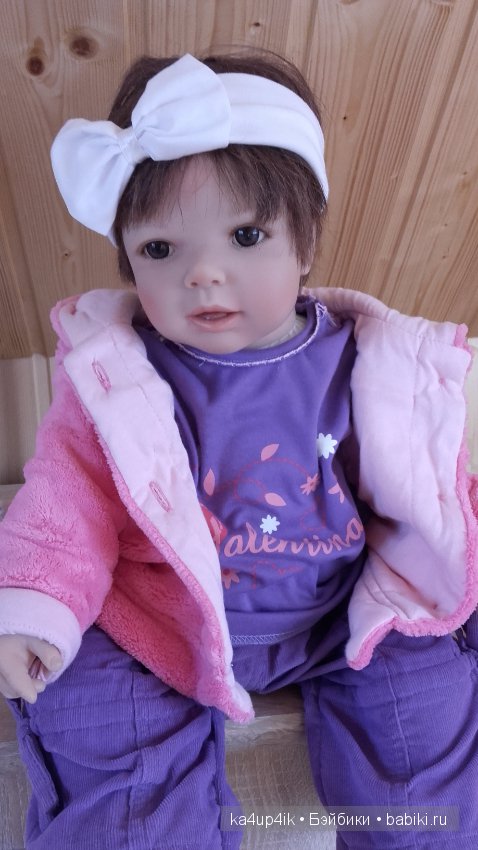 Валентина от Дорис Штаннат (фото 4)