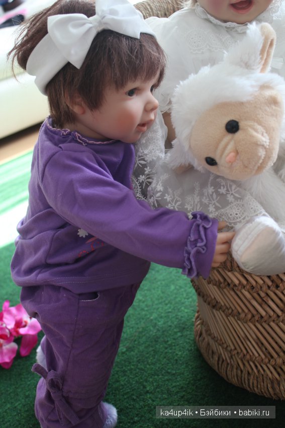 Валентина от Дорис Штаннат