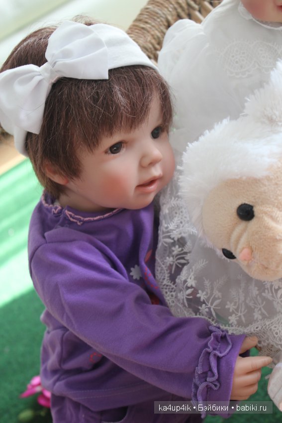 Валентина от Дорис Штаннат