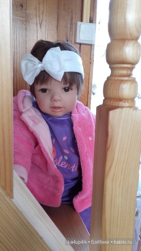 Валентина от Дорис Штаннат