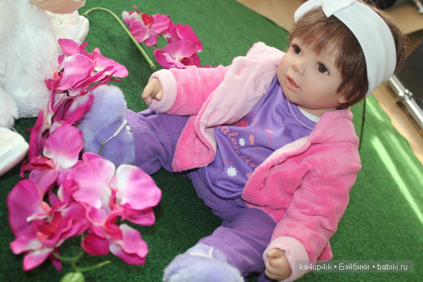 Валентина от Дорис Штаннат