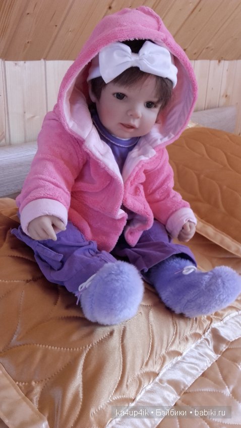 Валентина от Дорис Штаннат