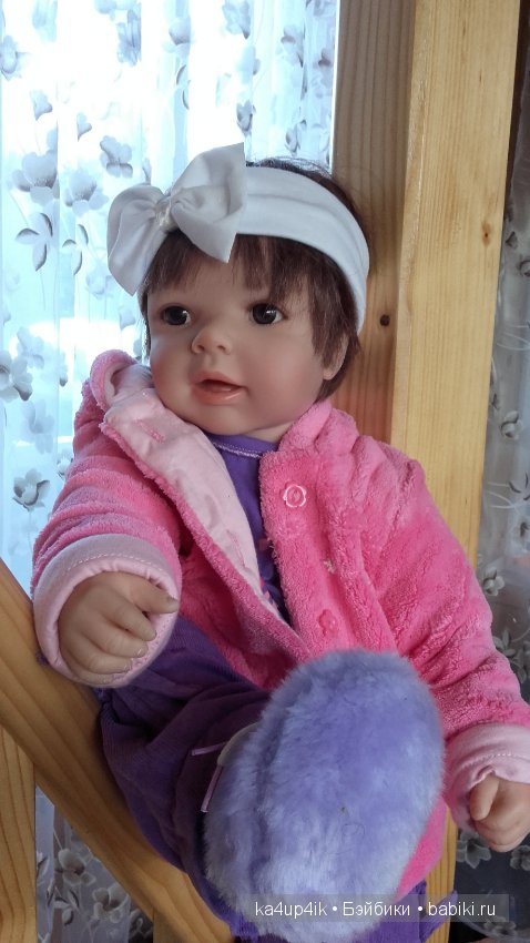 Валентина от Дорис Штаннат