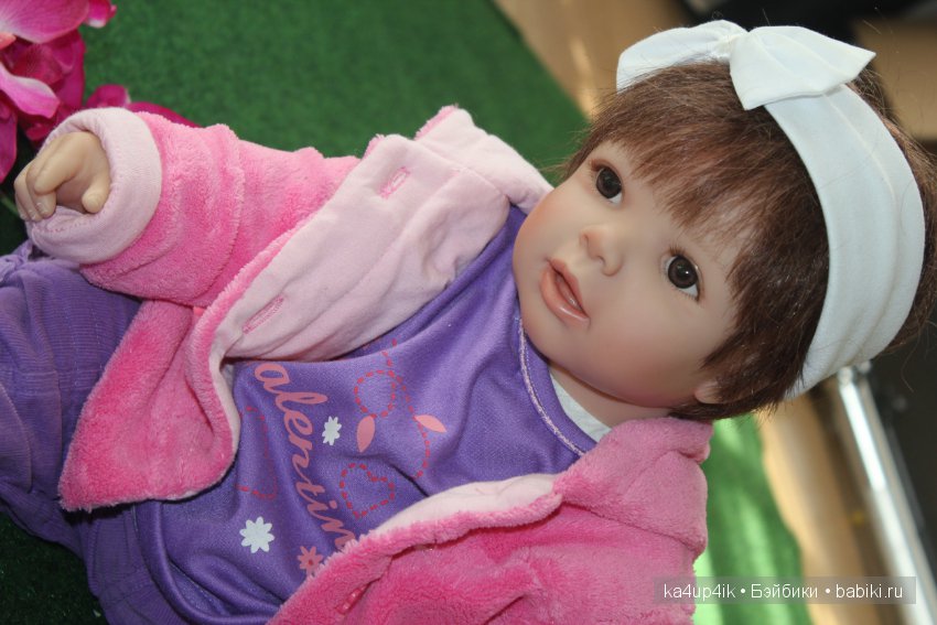 Валентина от Дорис Штаннат