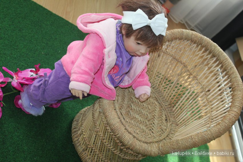 Валентина от Дорис Штаннат