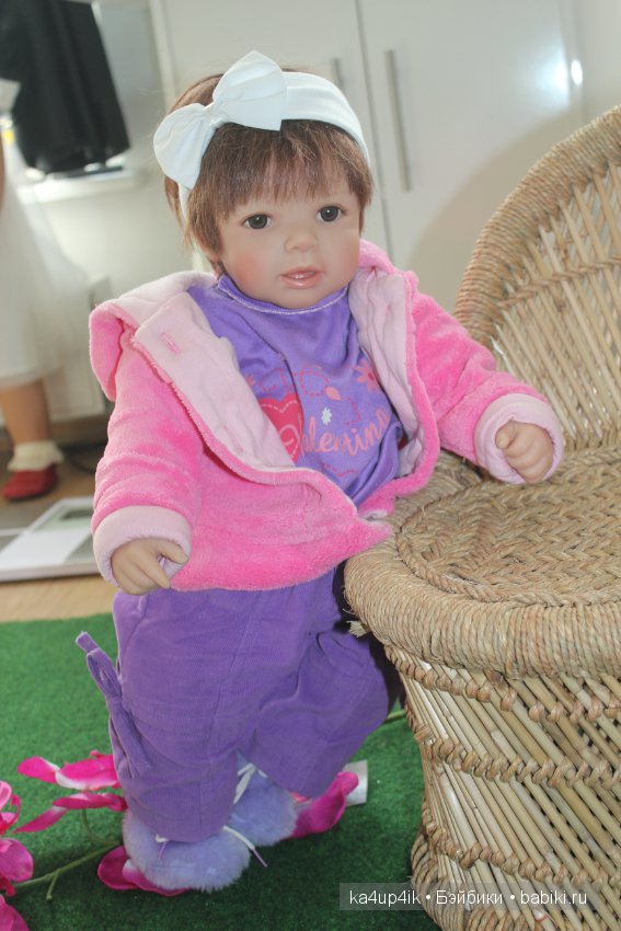 Валентина от Дорис Штаннат