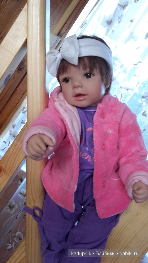 Валентина от Дорис Штаннат