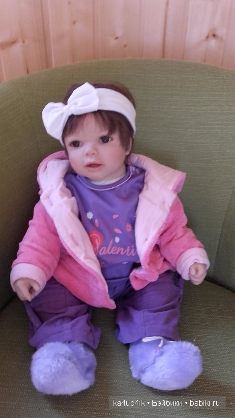 Валентина от Дорис Штаннат (фото 2)