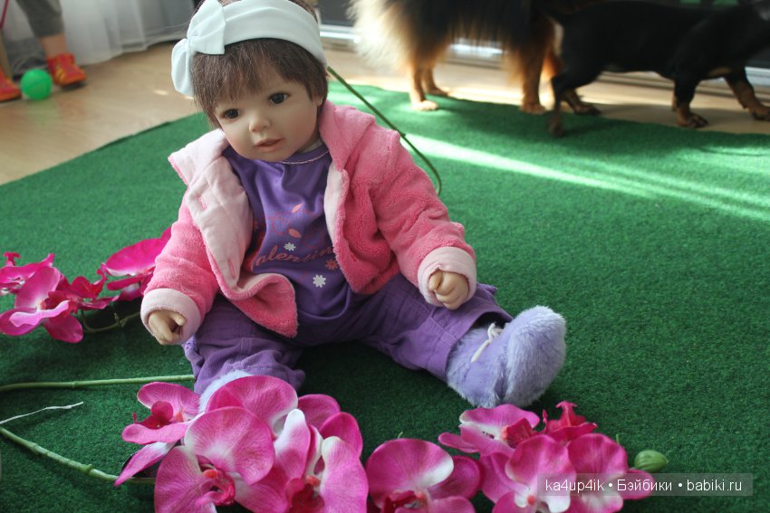 Валентина от Дорис Штаннат